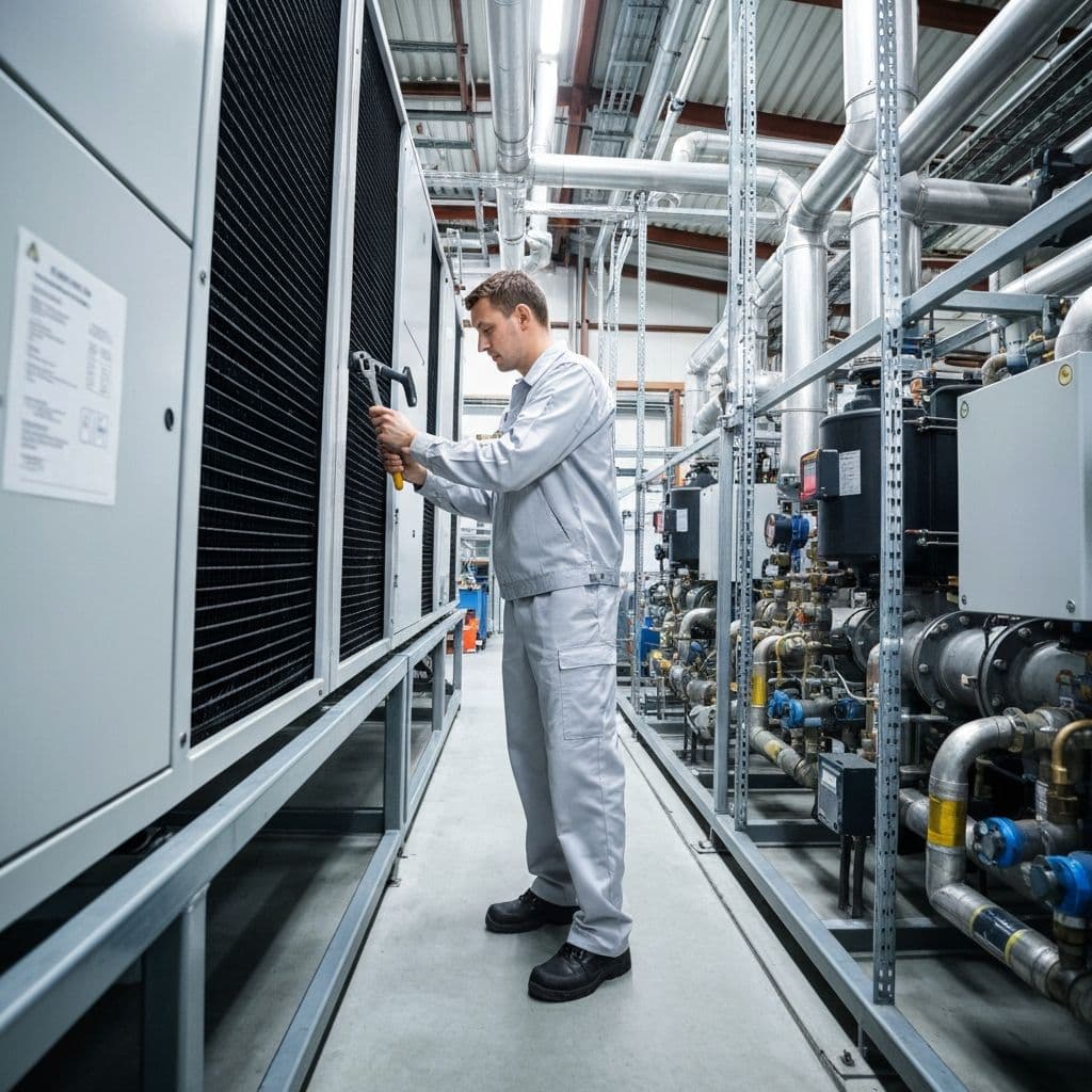 B.Voc Refrigeration & AC