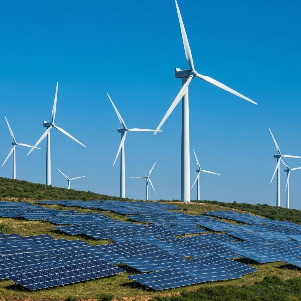 B.Voc Renewable Energy