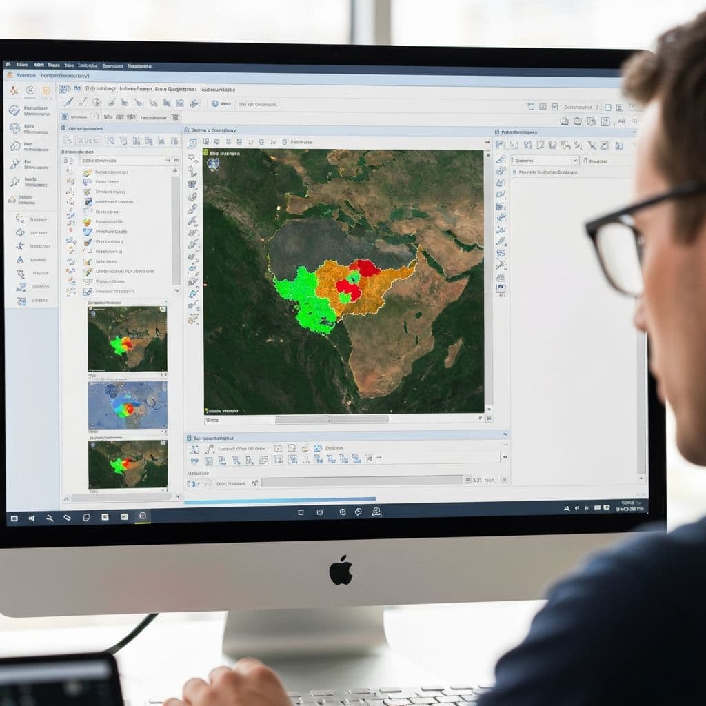 M.Sc in Remote Sensing & GIS