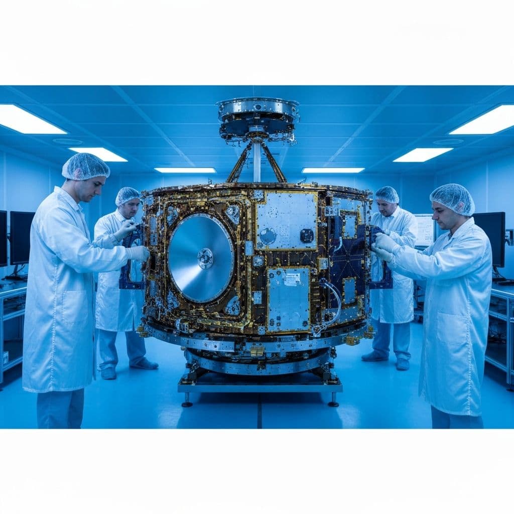 School of Space Manufacturing