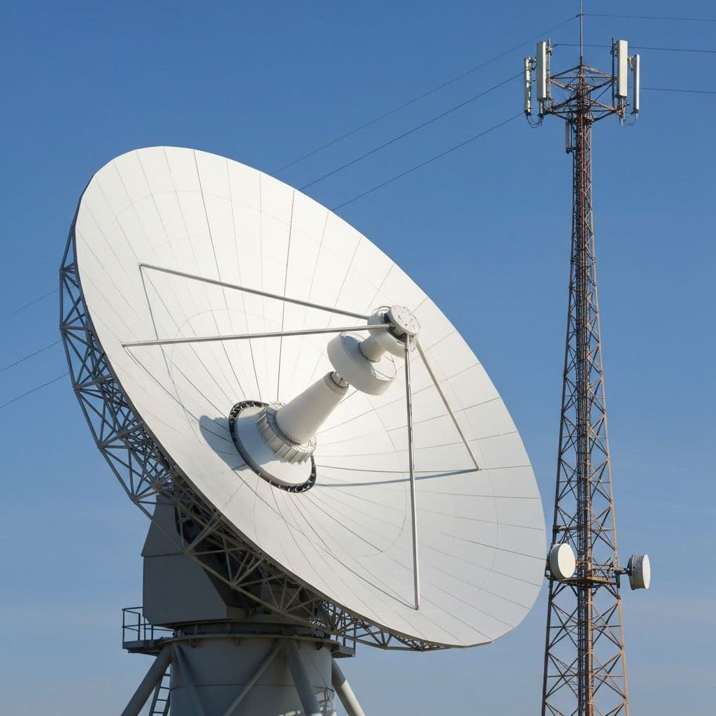B.Voc Satellite Communication